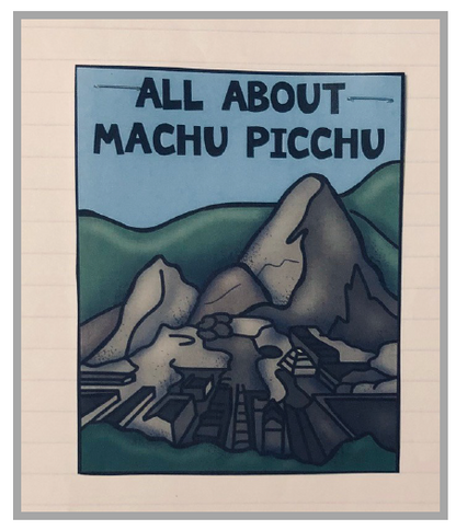 Ancient Inca Interactive Foldable Booklets