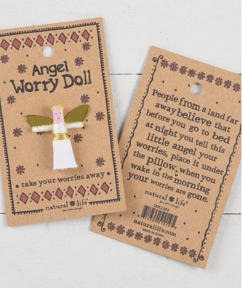 Angel Worry Doll