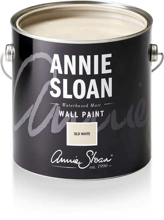 Annie Sloan Wall Paint - Old White