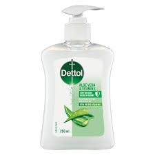 Antibacterial Aloe Hand Wash 250ml
