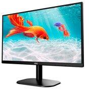 AOC B2 Series 21.5” Full HD LCD Monitor - Black | 22B2H/EU from DID Electrical - guaranteed Irish, guaranteed quality service. (6977637974204)