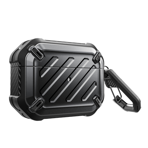 Apple AirPods Pro Unicorn Beetle Pro Rugged Case(open box)-Black