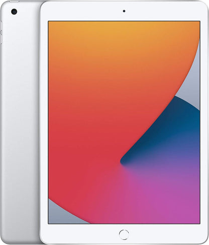 Apple iPad 8th Gen (10.2-inch, Wi-Fi, 32GB) A2270 MYLA2LL/A Silver (2020) - Coretek Computers