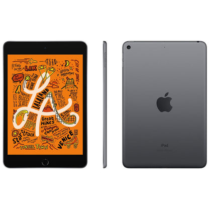 Apple iPad mini 3 Wi-Fi 16GB - Space Gray MGNR2LL/A A1599