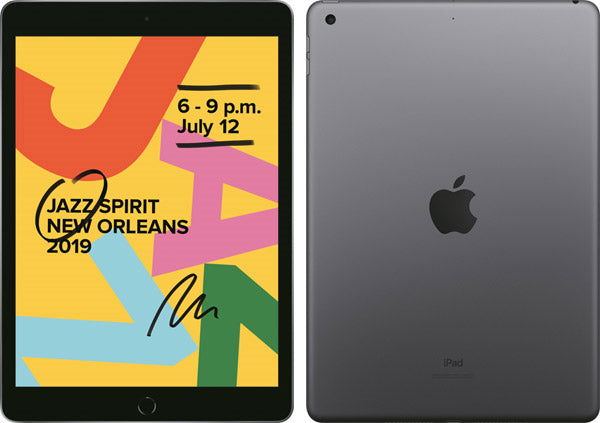 Apple iPad mini 3 Wi-Fi 16GB - Space Gray MGNR2LL/A A1599
