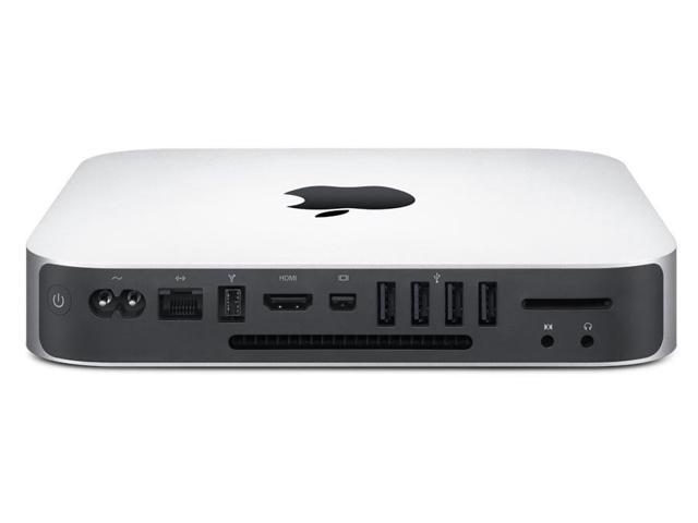 Apple Mac mini "Core 2 Duo" 2.4 (Mid-2010) A1347 MC270LL/A MacOS High Sierra - Coretek Computers