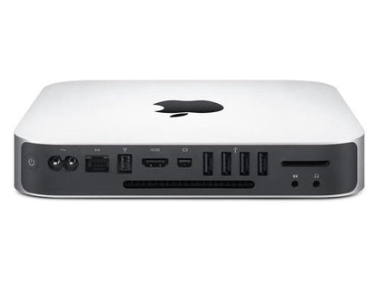 Apple Mac mini "Core 2 Duo" 2.4 (Mid-2010) A1347 MC270LL/A MacOS High Sierra - Coretek Computers