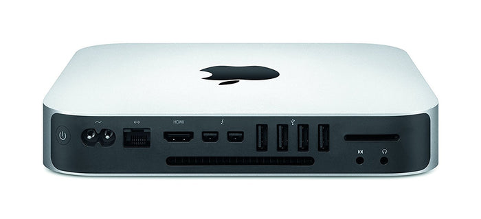 Apple Mac mini "Core i7" 2.3GHz MD388LL/A A1347 2012 256GB SSD MacOS MOJAVE - Coretek Computers