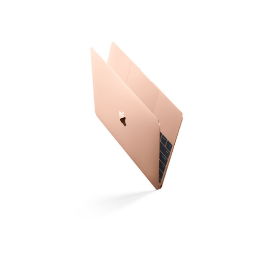 Apple MacBook Core Intel i5 1.3 GHZ 12” (Mid-2017) 512GB SSD (Rose Gold)