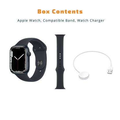 Apple Watch Series 4 40MM (GPS + Cellular) - Silver Stainless Steel