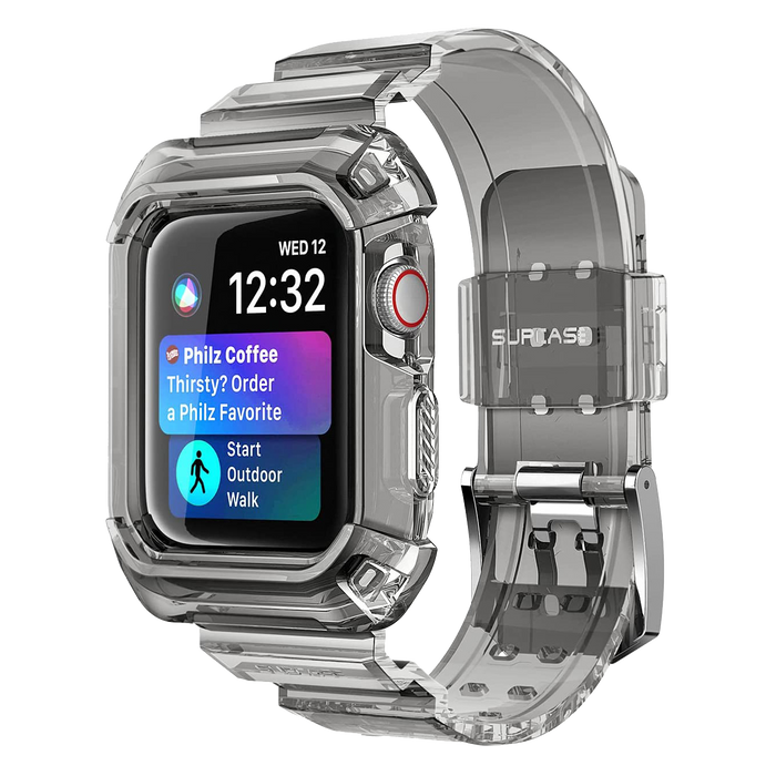 Apple Watch UB Pro Wristband Case (44mm/45mm)-Clear