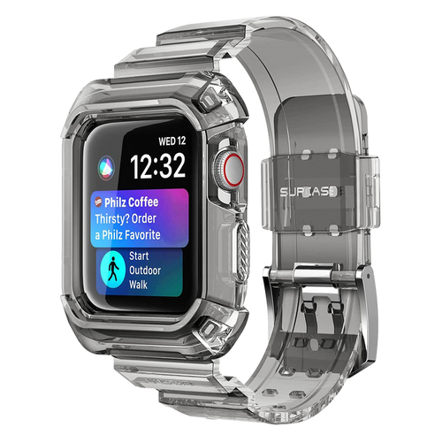 Apple Watch UB Pro Wristband Case (44mm/45mm)-Clear