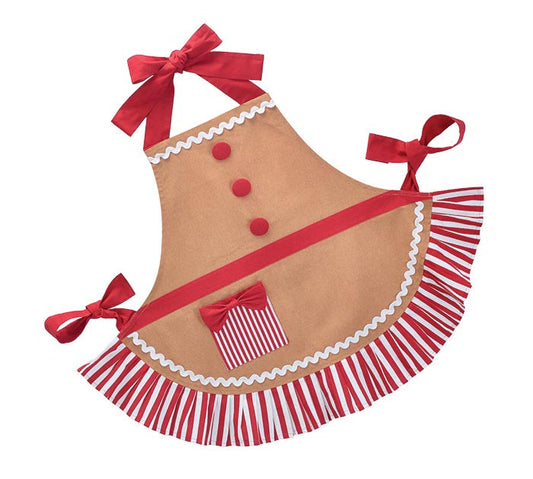 Apron Gingerbread Adult