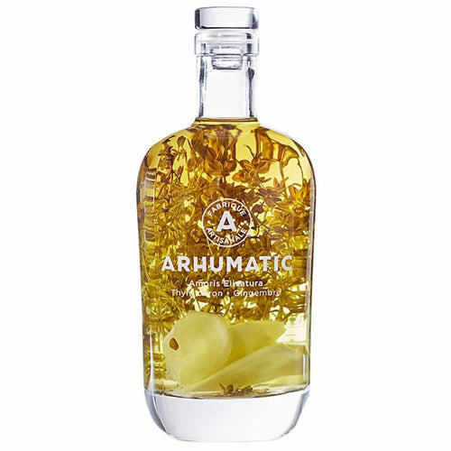 Arhumatic - Amoris Elixatura (Thyme, Lemon-Ginger) - 70cl - Onshore Cellars
