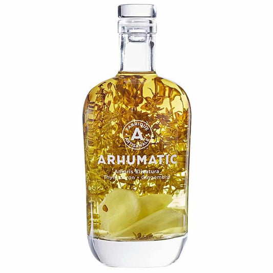Arhumatic - Amoris Elixatura (Thyme, Lemon-Ginger) - 70cl - Onshore Cellars
