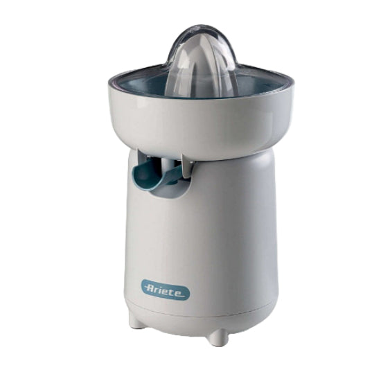 Ariete Citrus Juicer, 2 Removable Cones Dust, 40Watts, White