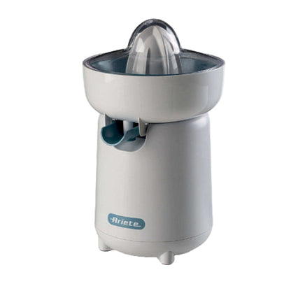 Ariete Citrus Juicer, 2 Removable Cones Dust, 40Watts, White