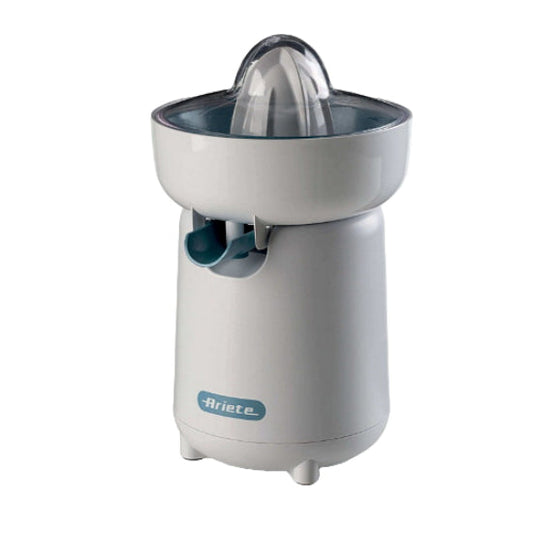 Ariete Citrus Juicer, 2 Removable Cones Dust, 40Watts, White