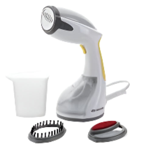 4167/Ariete Portable Steam Iron 1200W,Stailess steel soleplate,Continuous steam,White 1200 / Electric / WHITE
