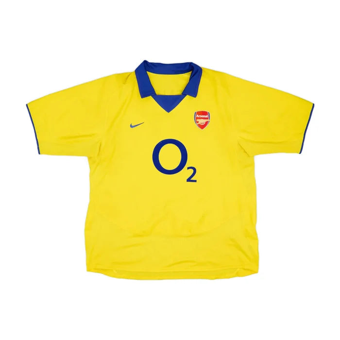 Arsenal FC Away Kit  2003-05