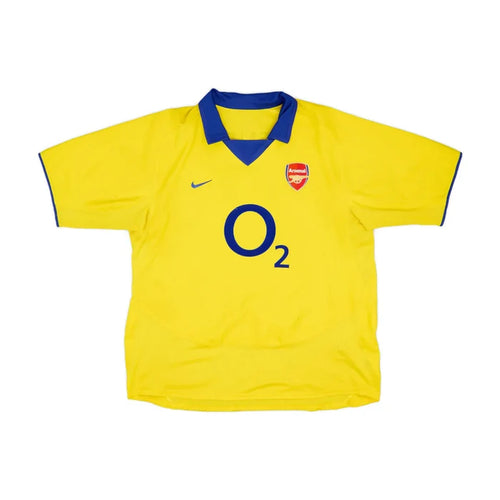 Arsenal FC Away Kit  2003-05