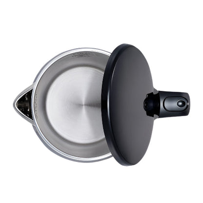 Arshia Kettle, 1.7Lit, 1800Watts, Stainless Steel Interior