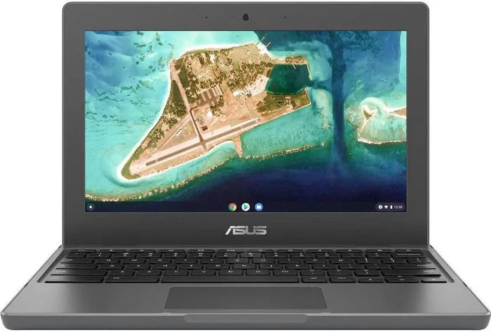 Asus CR1 11.6" Chromebook N5100 Quad-core 4GB RAM 32GB SSD Google AUE 2031 - Coretek Computers
