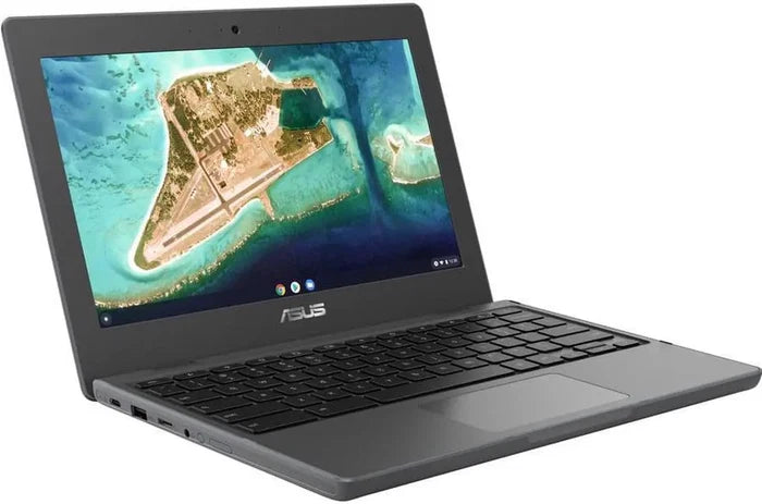Asus CR1 11.6" Chromebook N5100 Quad-core 4GB RAM 32GB SSD Google AUE 2031 - Coretek Computers