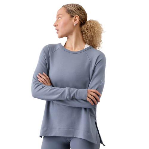 Athleta - Women's Coaster Luxe Recover Crewneck Sweatshirt