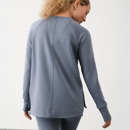 Athleta - Women's Coaster Luxe Recover Crewneck Sweatshirt