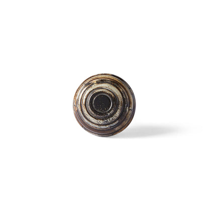 Atwood Carved Round Knob 3.7cm