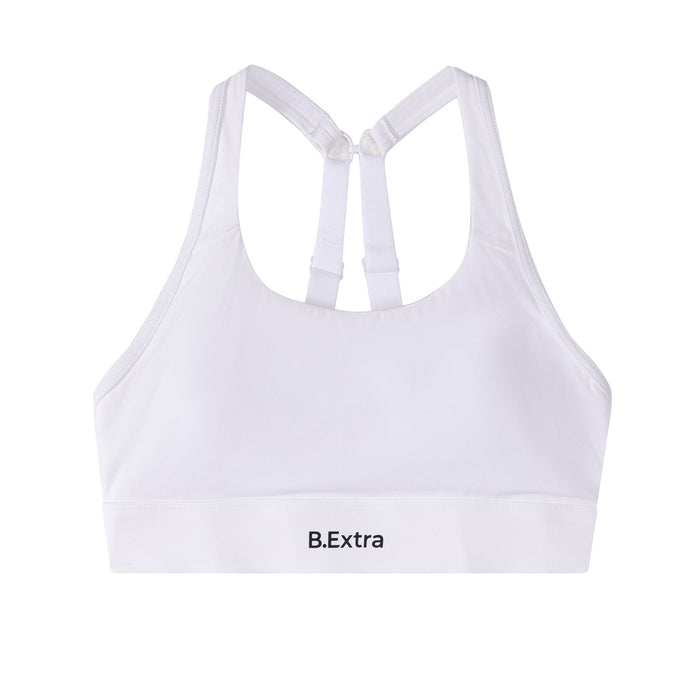 Aura Bra - White