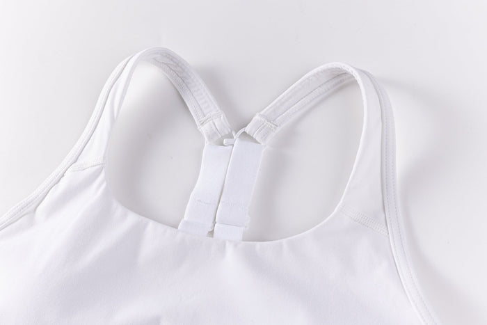 Aura Bra - White