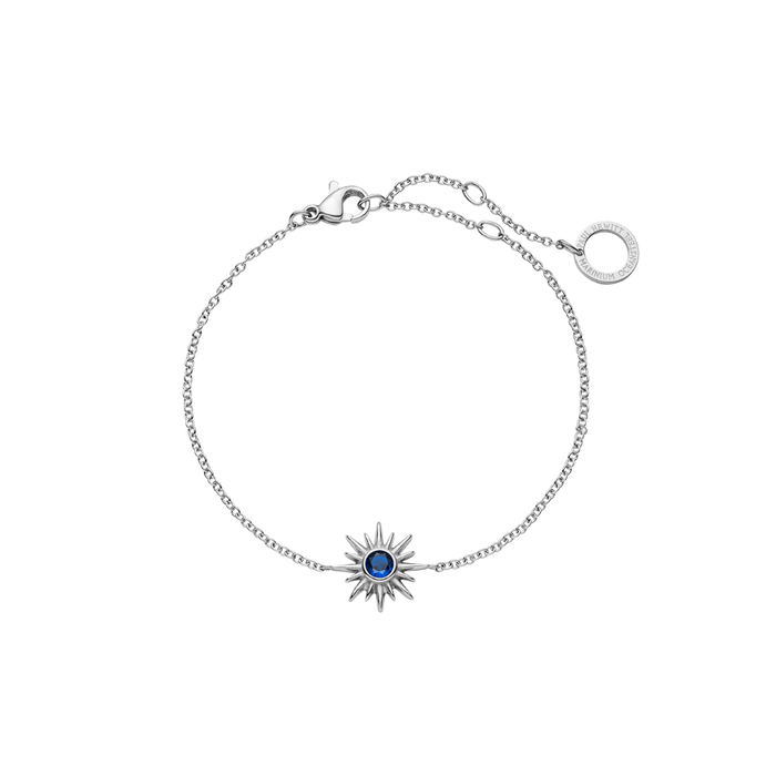Aurora Armkette Silber