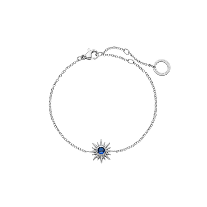 Aurora Armkette Silber