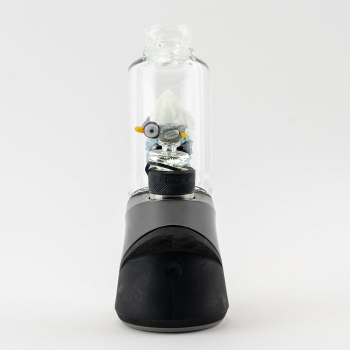 Avenge the Arctic Puffco Peak Glass Attachment ❄️