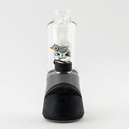 Avenge the Arctic Puffco Peak Glass Attachment ❄️