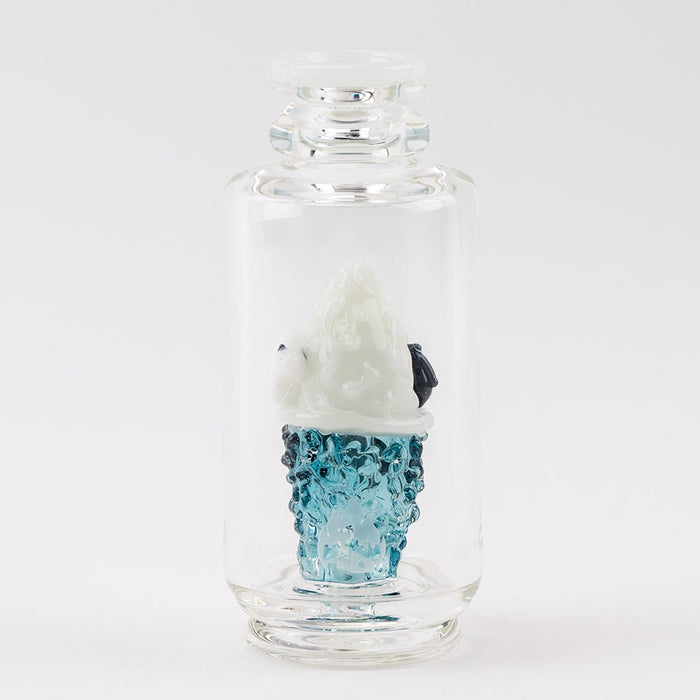 Avenge the Arctic Puffco Peak Glass Attachment ❄️