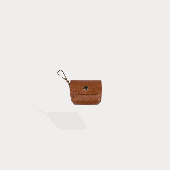 Avery AirPod Clip-On Pouch - Sienna/Gold Pouch Core Bandolier