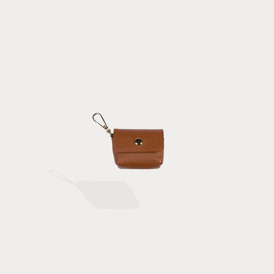 Avery AirPod Clip-On Pouch - Sienna/Gold Pouch Core Bandolier