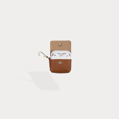 Avery AirPod Clip-On Pouch - Sienna/Gold Pouch Core Bandolier