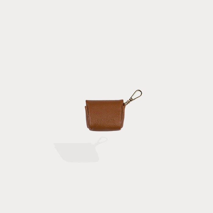 Avery AirPod Clip-On Pouch - Sienna/Gold Pouch Core Bandolier
