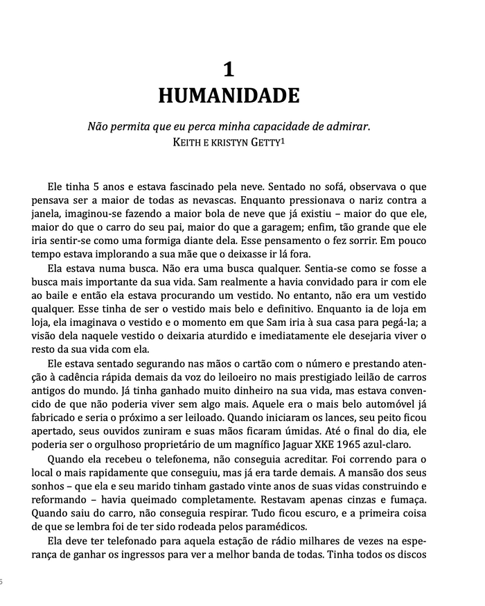 Awe (Portuguese eBook)
