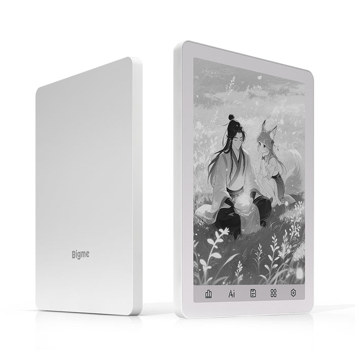 B6 Black & White 300PPI 6'' Compact Ebook Reader with Android 14OS E-reader Morden remarkable Eink Tablet for digital reading