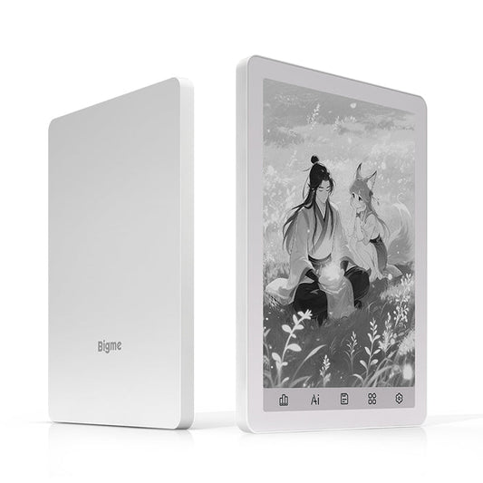 B6 Black & White 300PPI 6'' Compact Ebook Reader with Android 14OS E-reader Morden remarkable Eink Tablet for digital reading