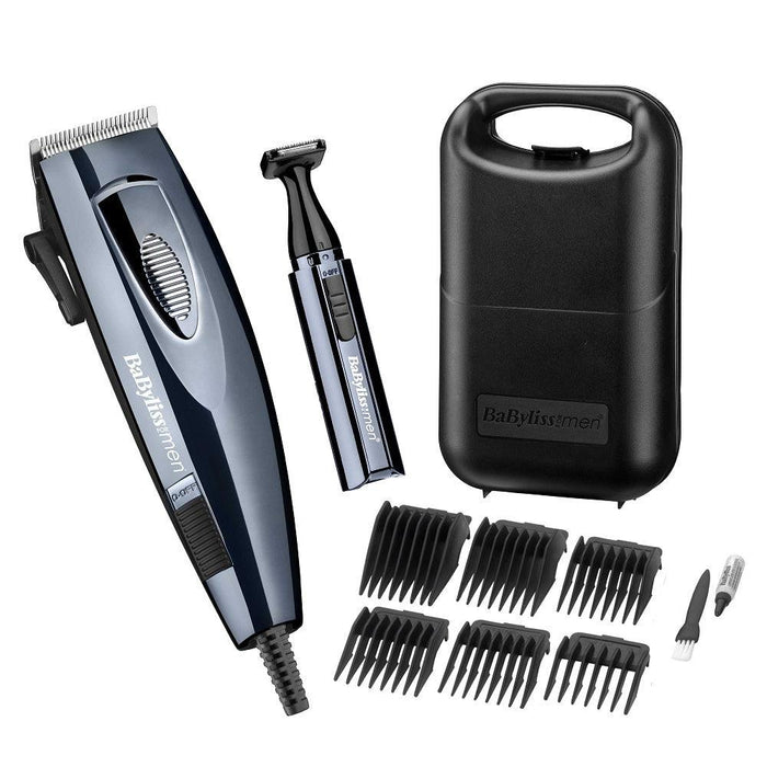 Babyliss Powerblade Pro Hair Clipper - Black | 7456U from DID Electrical - guaranteed Irish, guaranteed quality service. (6890856153276)
