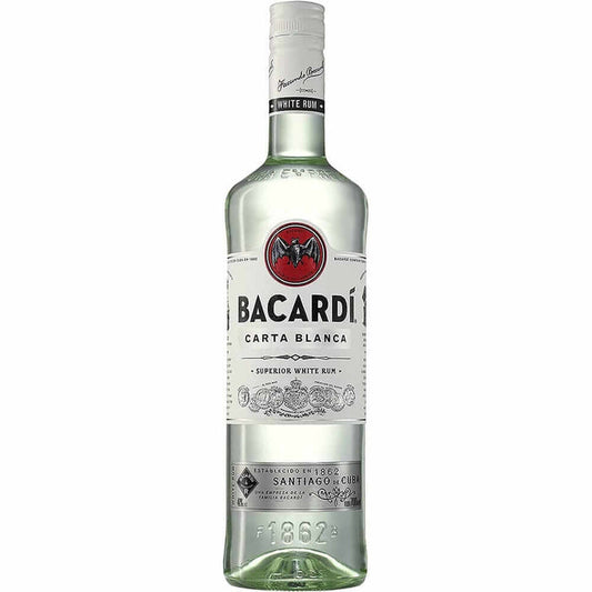 Bacardi - Carta Blanca