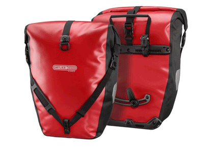 Back-Roller Classic Pannier (Pair) - Idaho Mountain Touring