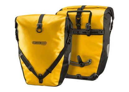 Back-Roller Classic Pannier (Pair) - Idaho Mountain Touring