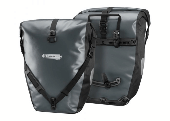 Back-Roller Classic Pannier (Pair) - Idaho Mountain Touring